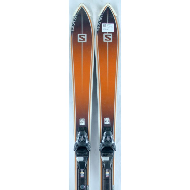 Schiuri BBR 7.5 Second hand