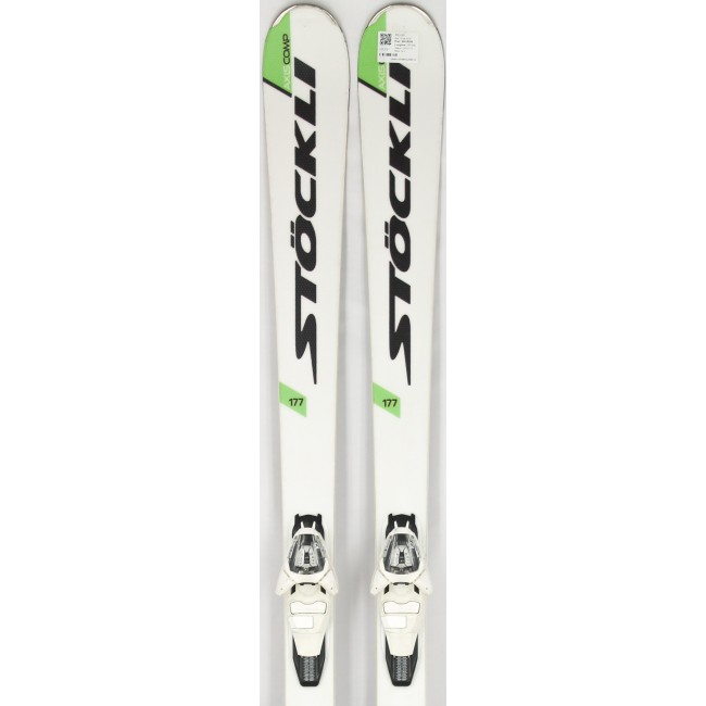 Schiuri Axis Comp 2019 Second hand