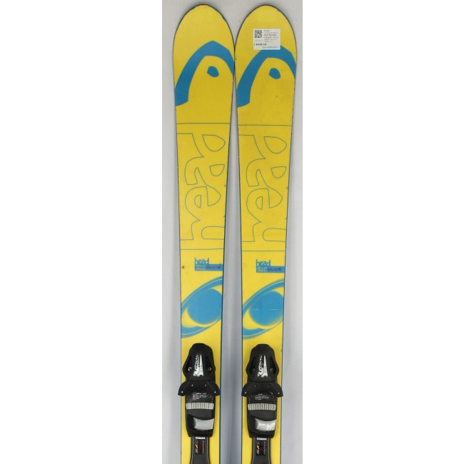 Schiuri Galactic 84 Freeride Second hand