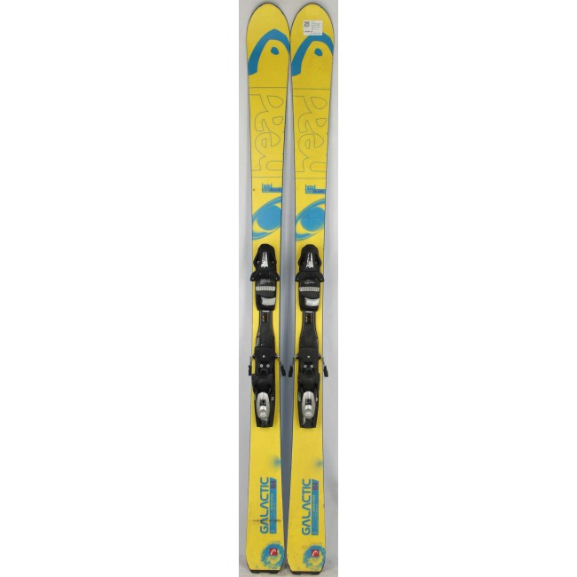 Schiuri Galactic 84 Freeride Second hand - Image 2
