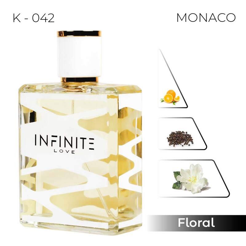 Parfum Monaco 100 ml - Image 2