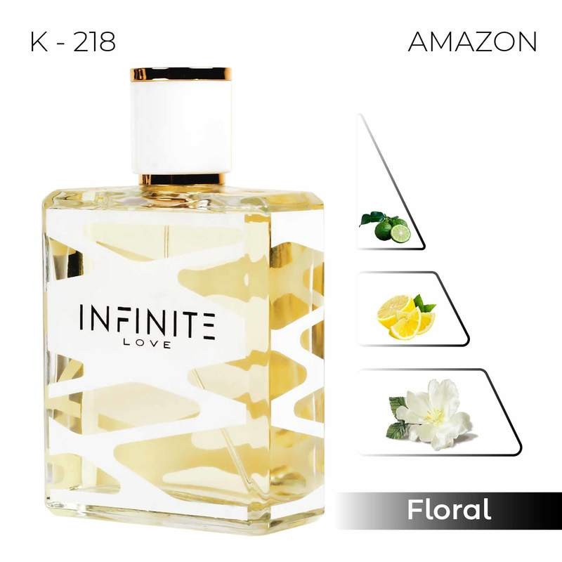 Parfum Amazon 50 ml r - Image 2