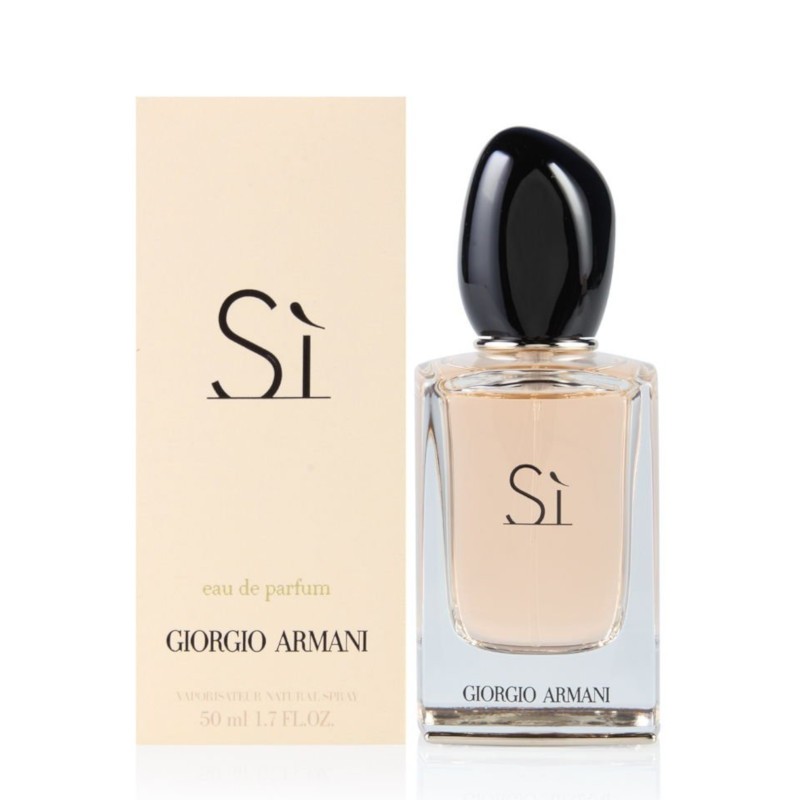 Si. 50 ml EDP