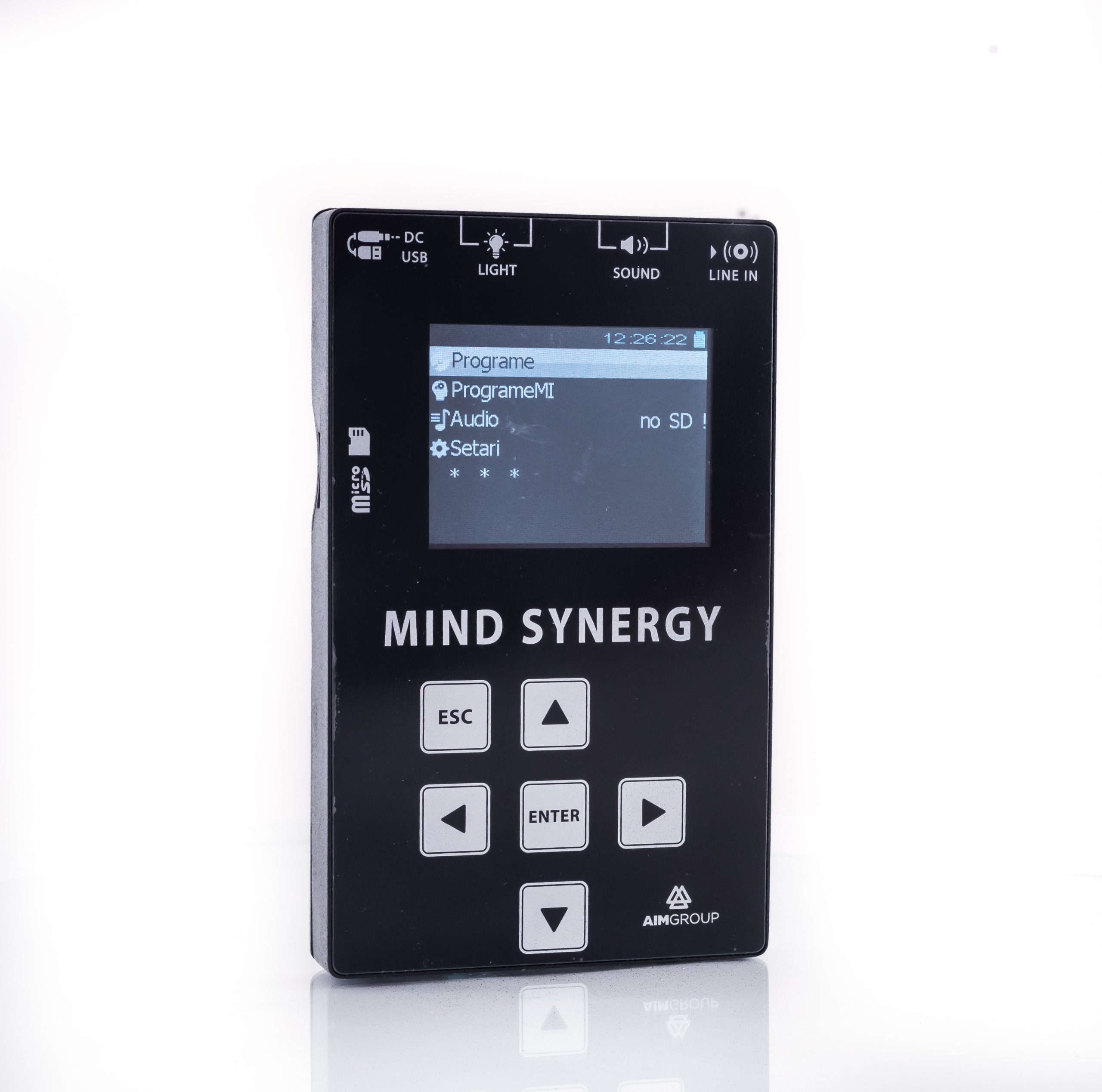 MIND SYERNGY AIMGROUP