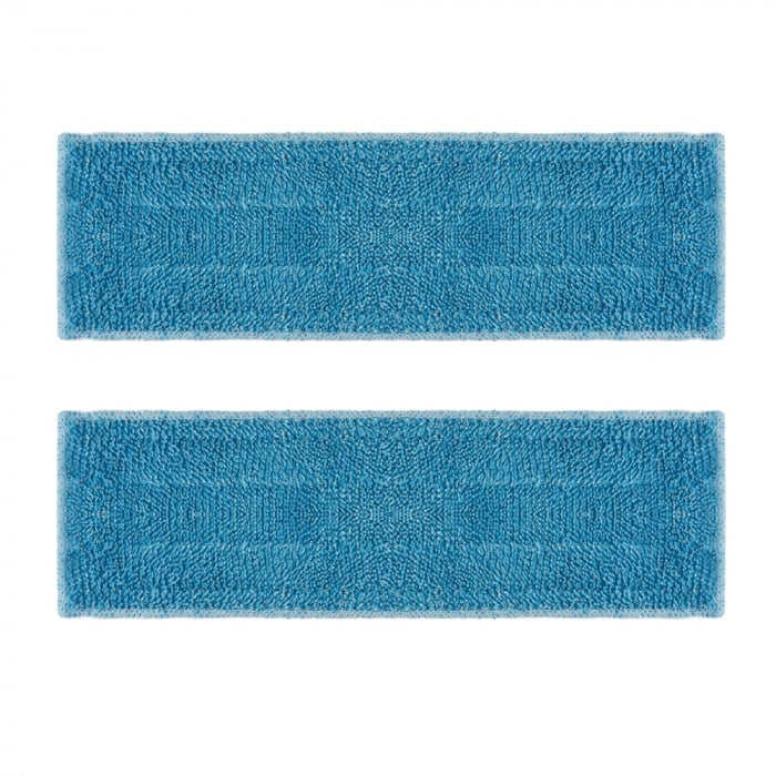 Set Doua Lavete pentru Mop cu Abur fara Fir Polti Moppy