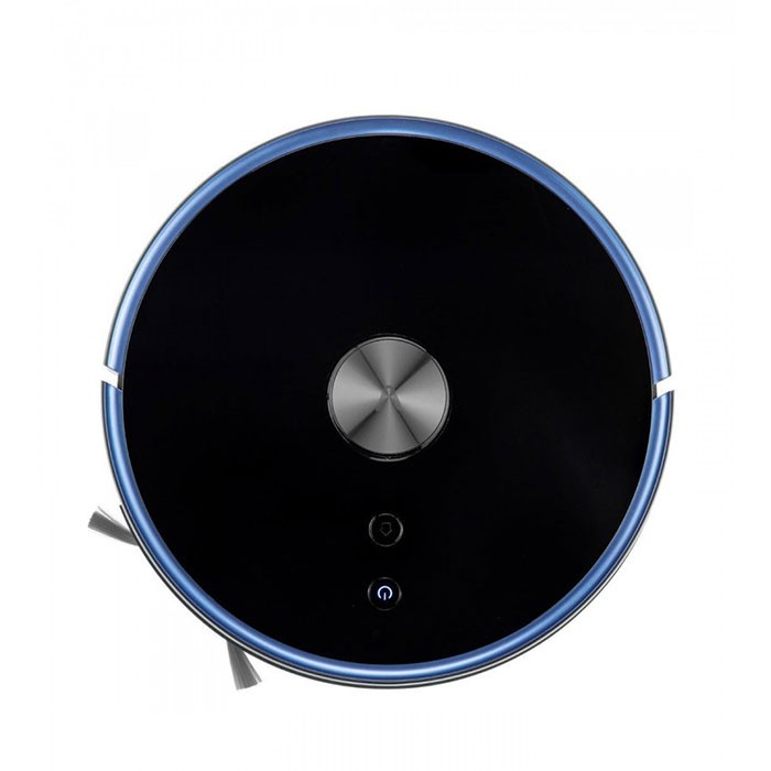 Aspirator robot VIOMI S9 Robot Vacuum Cleaner Black cu colector inteligent de praf, Zone No-Go, 50 W, 2700Pa, Suprafata 320 mp - Image 2