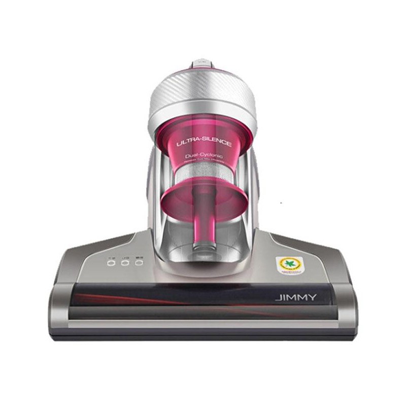 Aspirator UV antiacarieni JIMMY WB73 Anti-mite Vacuum Cleaner (Silver), putere 600W - Image 2