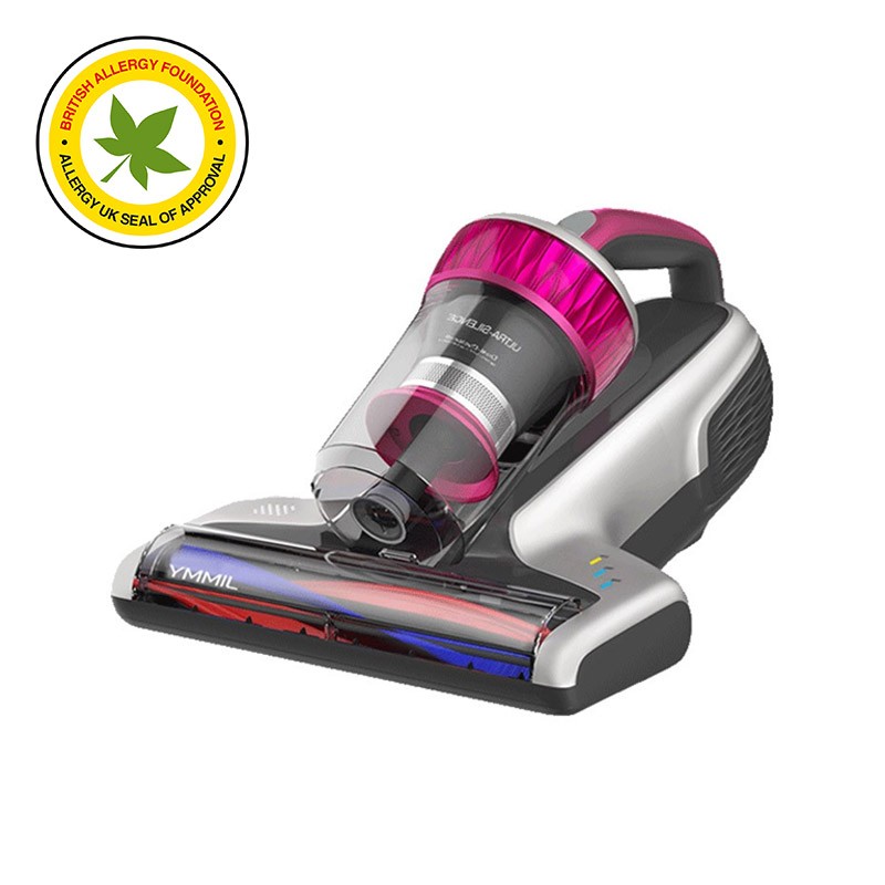 Aspirator UV antiacarieni JIMMY WB73 Anti-mite Vacuum Cleaner (Silver), putere 600W - Image 3