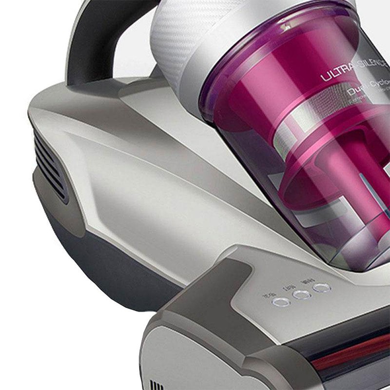 Aspirator UV antiacarieni JIMMY WB73 Anti-mite Vacuum Cleaner (Silver), putere 600W - Image 4