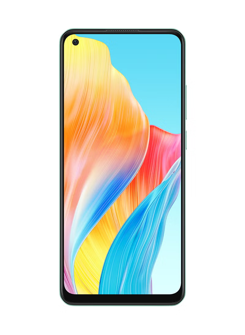 OPPO A78 4G, 8GB RAM, 128GB, Aqua Green, Dual SIM, Camera Dubla: 50MP, procesor Mediatek MT6833 Dimensity 700