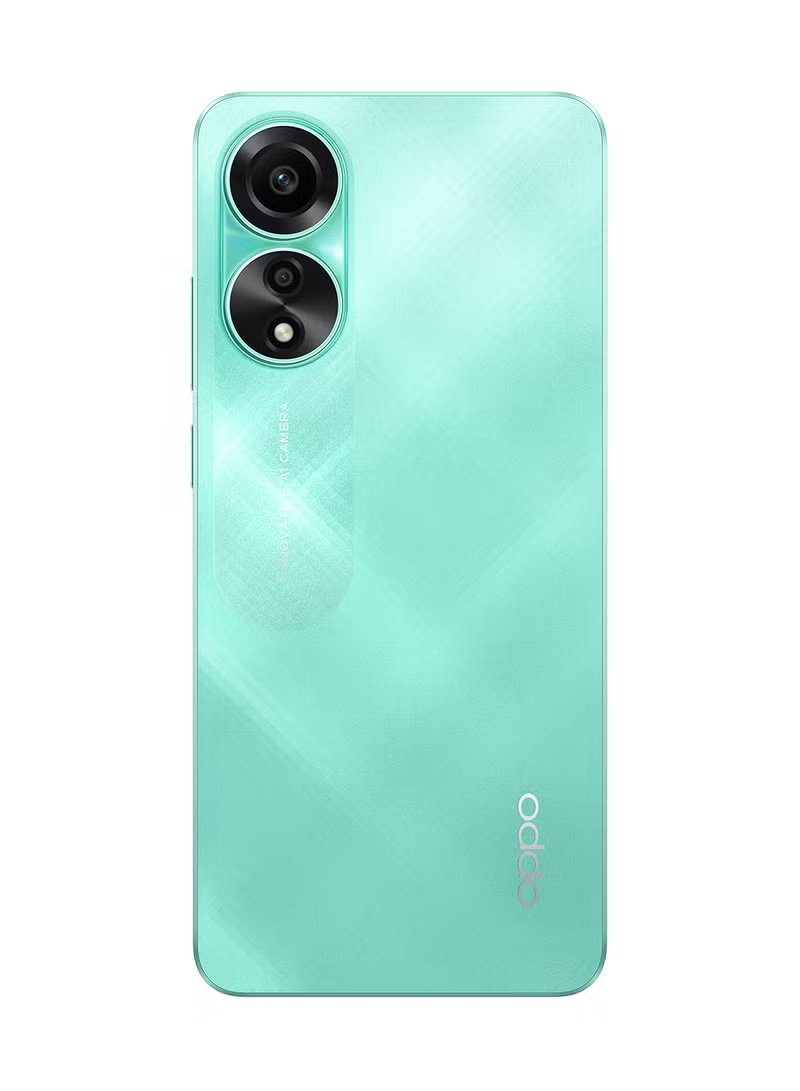 OPPO A78 4G, 8GB RAM, 128GB, Aqua Green, Dual SIM, Camera Dubla: 50MP, procesor Mediatek MT6833 Dimensity 700 - Image 3