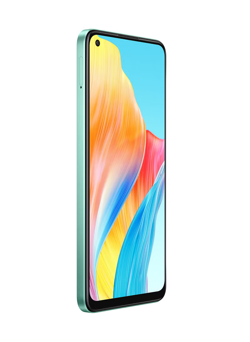 OPPO A78 4G, 8GB RAM, 128GB, Aqua Green, Dual SIM, Camera Dubla: 50MP, procesor Mediatek MT6833 Dimensity 700 - Image 4