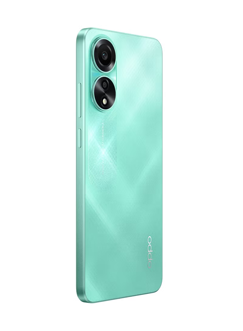 OPPO A78 4G, 8GB RAM, 128GB, Aqua Green, Dual SIM, Camera Dubla: 50MP, procesor Mediatek MT6833 Dimensity 700 - Image 5