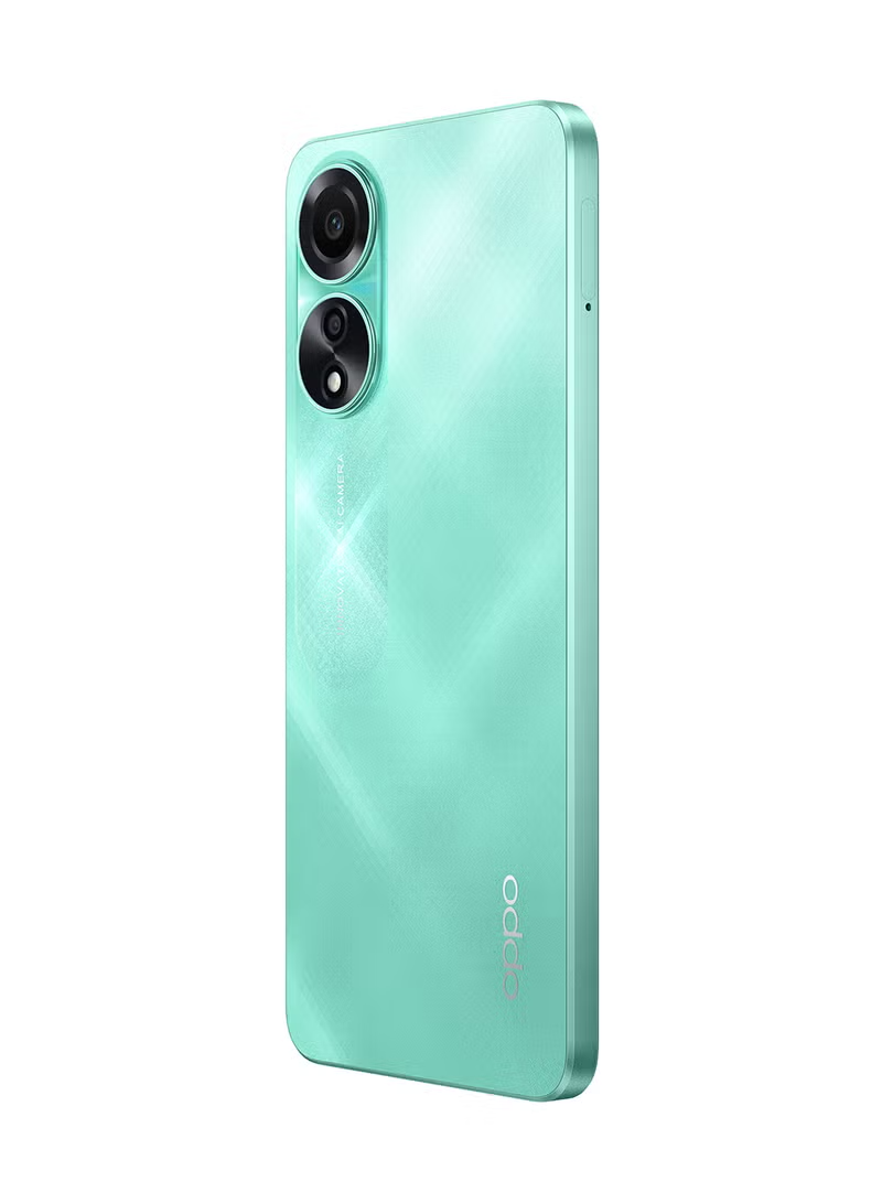 OPPO A78 4G, 8GB RAM, 128GB, Aqua Green, Dual SIM, Camera Dubla: 50MP, procesor Mediatek MT6833 Dimensity 700 - Image 7