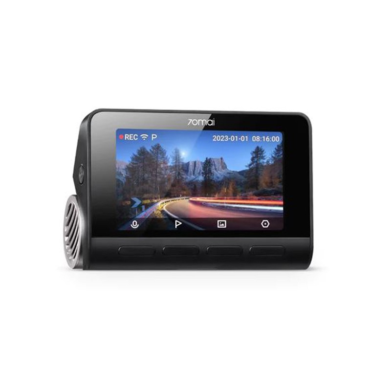 Set Camera auto 70mai Dash Cam 4K A810 Dual Channel HDR + camera spate 70mai RC12 + CADOU Set 70mai Kit Type-C - Image 4