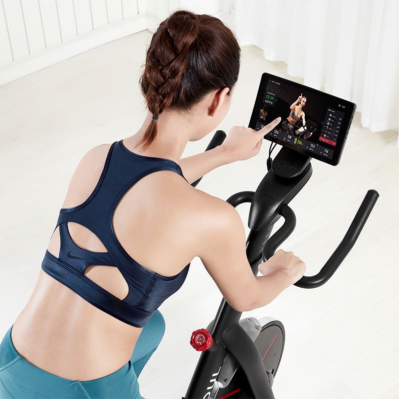 Bicicleta fitness YESOUL Spinning Bike S3 Pro, Black - Image 8