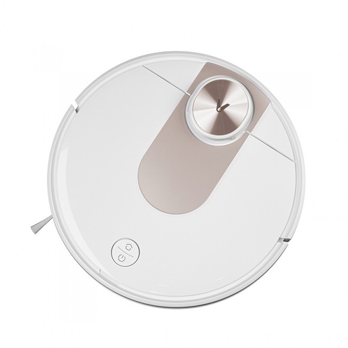 Aspirator robot Viomi SE Vacuum Cleaner, functie Mop, Bariere virtuale, 33W, 2200 Pa, Autonomie 120 min