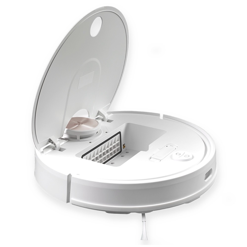 Aspirator robot Viomi SE Vacuum Cleaner, functie Mop, Bariere virtuale, 33W, 2200 Pa, Autonomie 120 min - Image 5