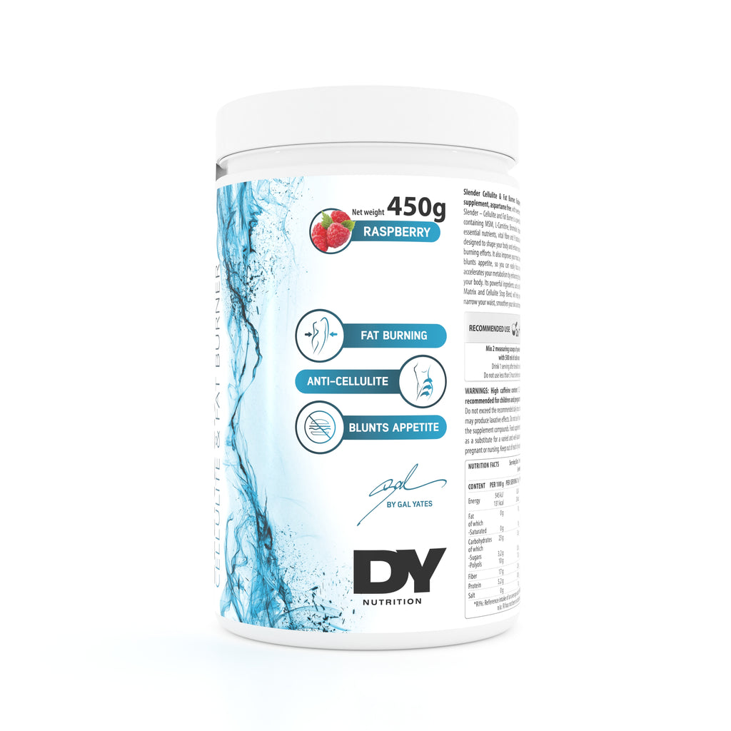 Slender - Arzător de Grăsimi si Celulită 450g - Image 2