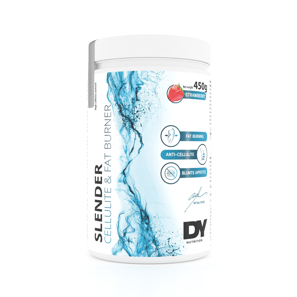 Slender - Arzător de Grăsimi si Celulită 450g - Image 6