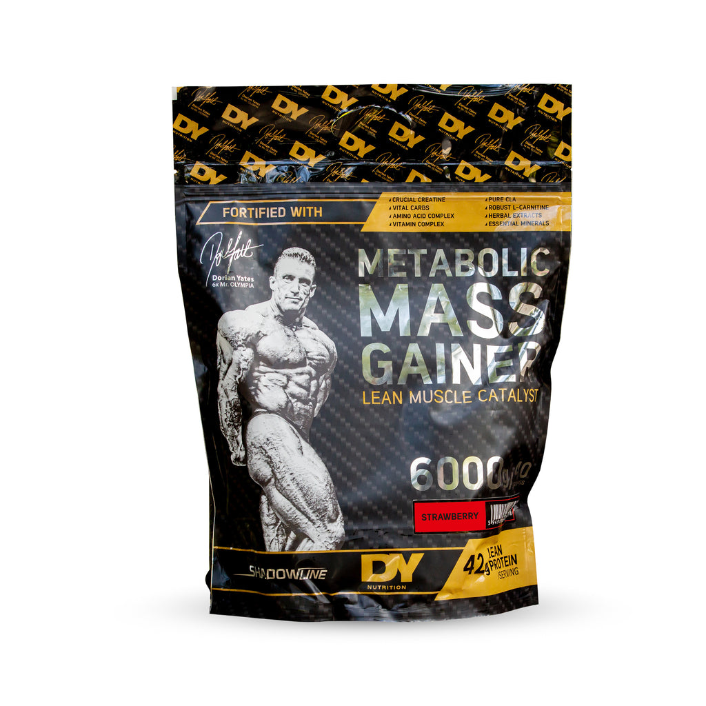 Metabolic Mass Gainer 6kg, Sac - Image 2
