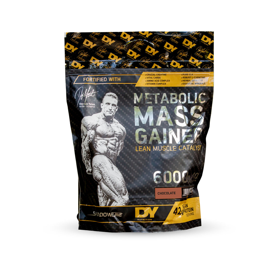 Metabolic Mass Gainer 6kg, Sac - Image 3