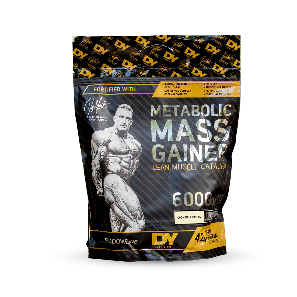 Metabolic Mass Gainer 6kg, Sac - Image 5