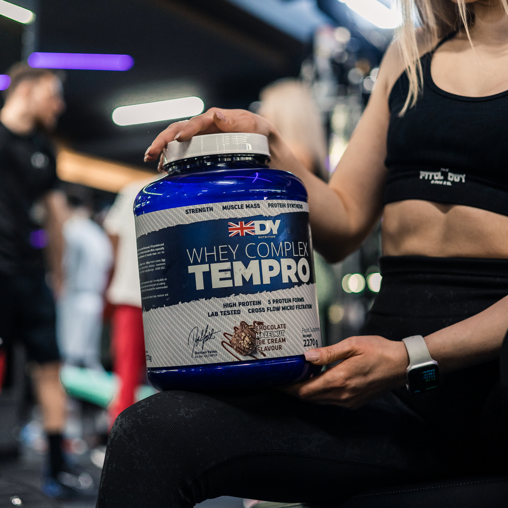 Complex Proteina Whey Tempro 2270g - Image 2