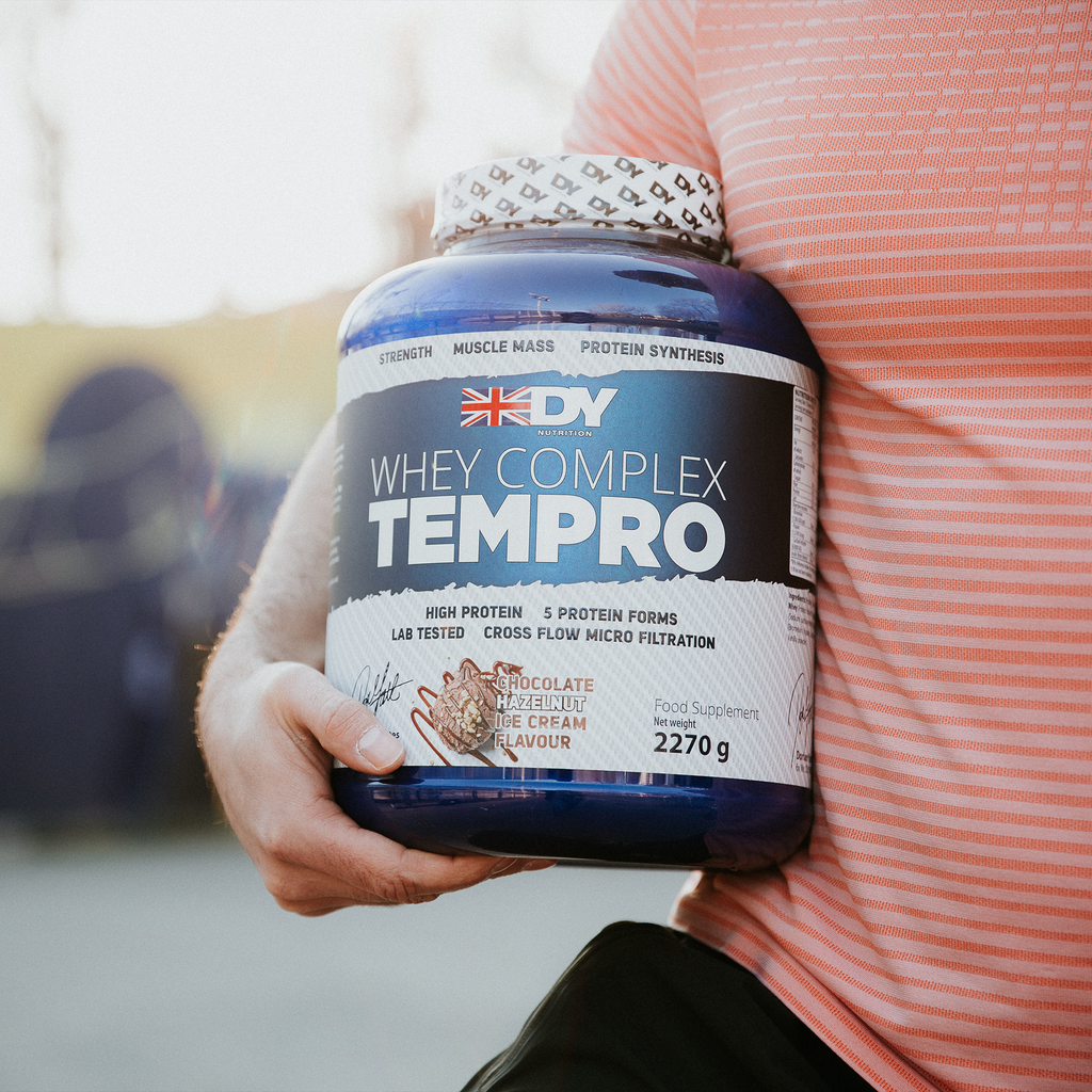Complex Proteina Whey Tempro 2270g - Image 4