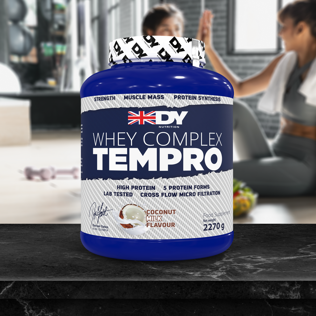 Complex Proteina Whey Tempro 2270g - Image 6