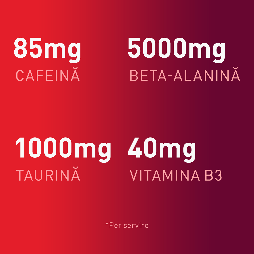 Muscle Force Pre-Workout 500 ml - Image 3