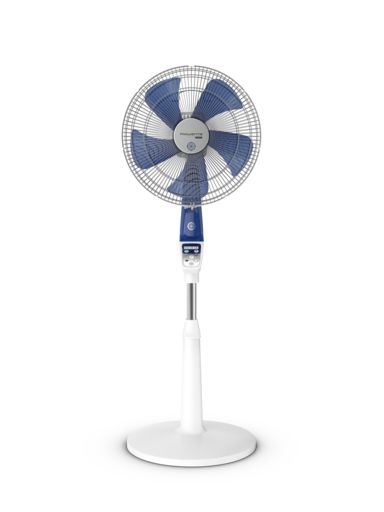 Ventilator Mosquito Silence VU6410F0 telecomanda 4 trepte de viteza protectie impotriva tantarilor silentios alb